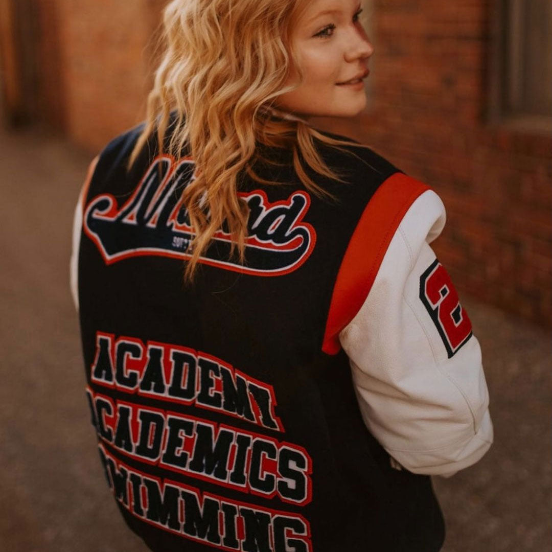 The Ultimate Guide to Custom Varsity Jackets