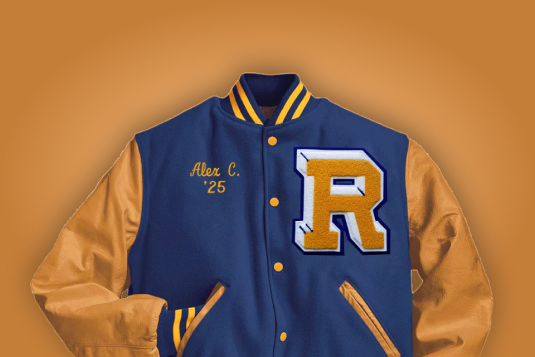 Custom Varsity Jacket