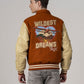 Wildest Dreams Online Exclusive Letterman Jacket