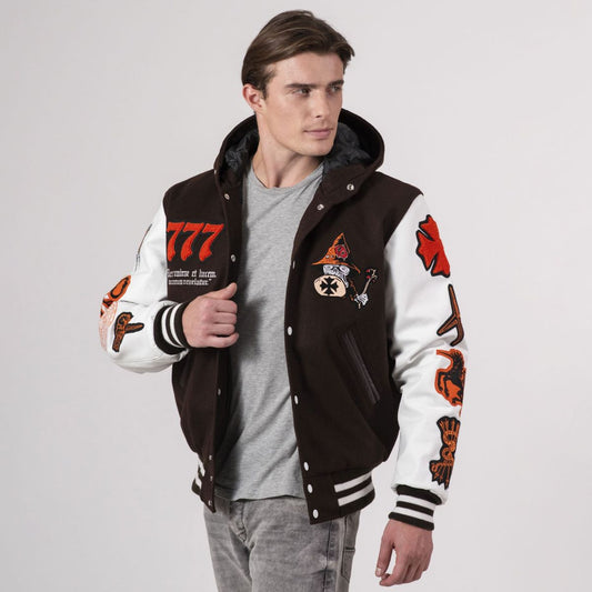 Magic Online Exclusive Letterman Jacket
