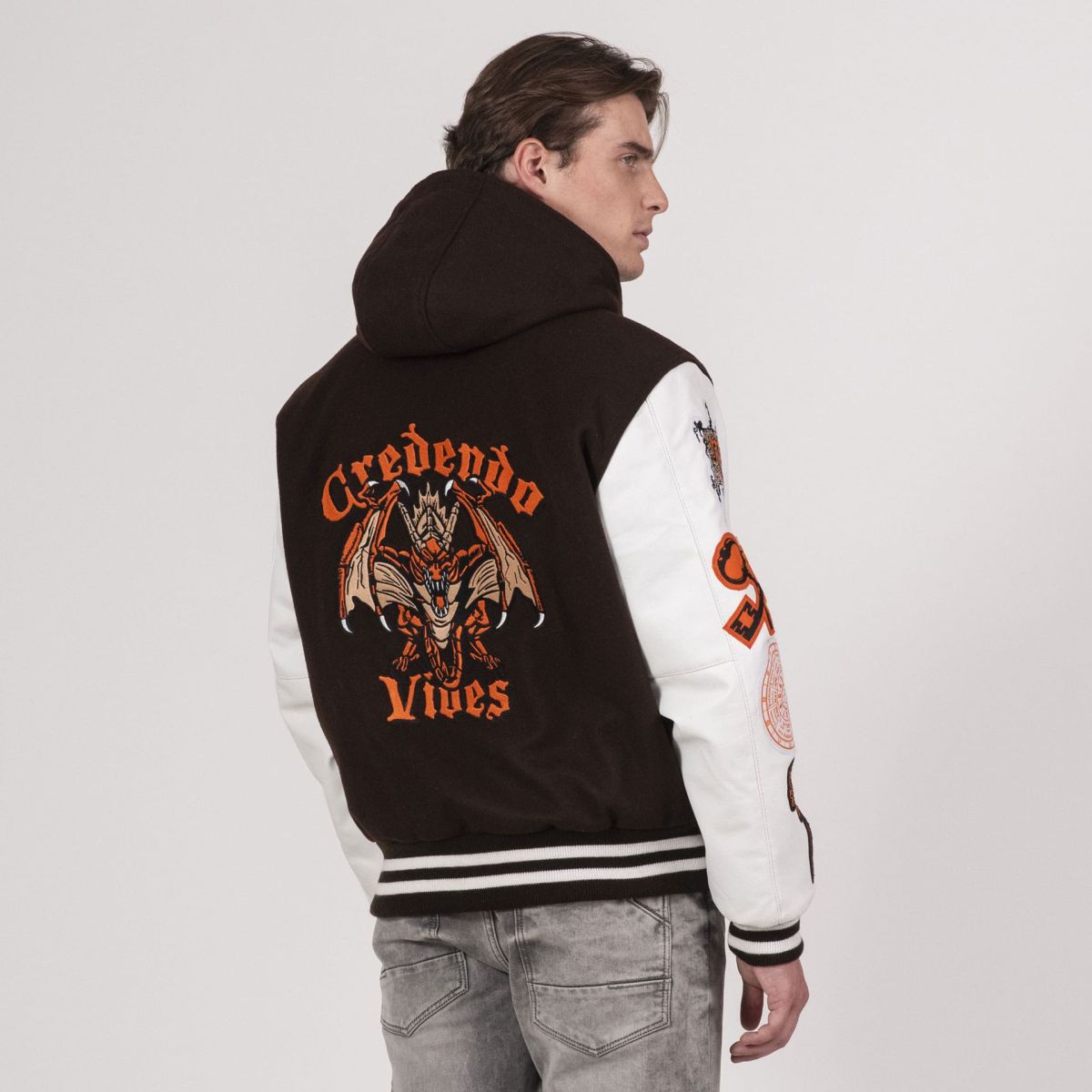 Magic Online Exclusive Letterman Jacket