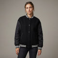 Blackout Classic Varsity Jacket