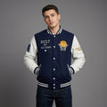 Custom Basketball Varsity Jacket – Embroidered Letterman Style