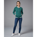 Deep Sea Classic Varsity Letterman Jacket