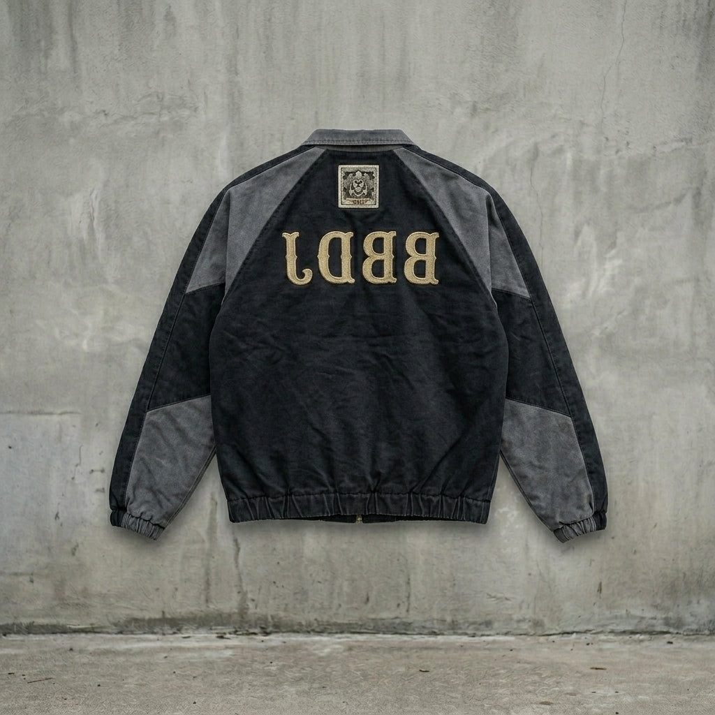 Winter Letterman Streetwear Vintage Style for Men & Women