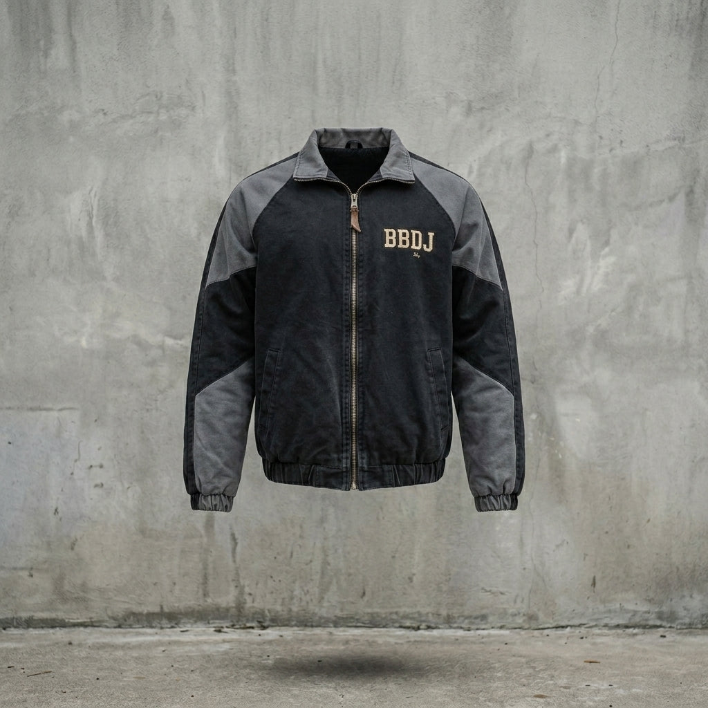 Winter Letterman Streetwear Vintage Style for Men & Women