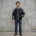 Winter Letterman Streetwear Vintage Style for Men & Women