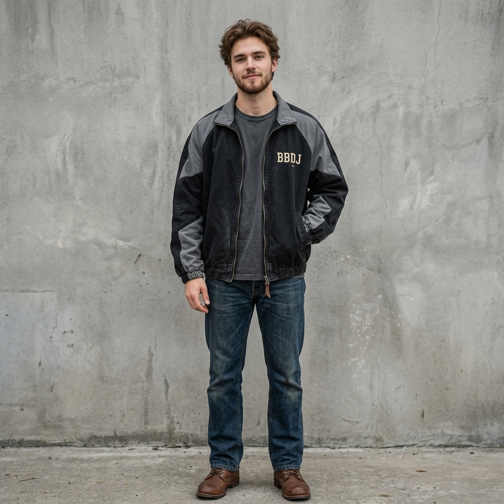 Winter Letterman Streetwear Vintage Style for Men & Women