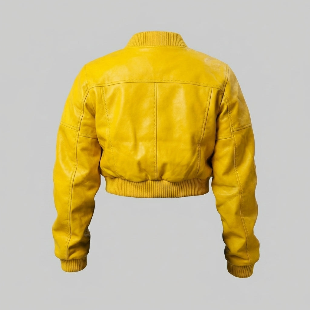 Sunburst Motion Classic Varsity Jacket